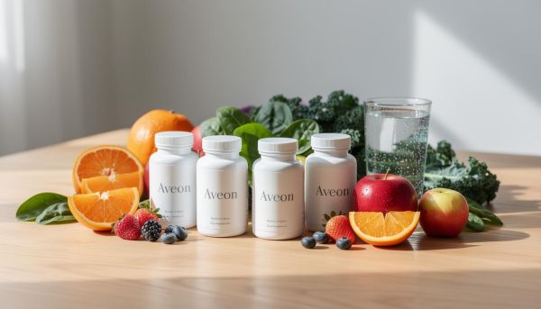 Aveon supplements: a new standard for daily health and holistic well-being
